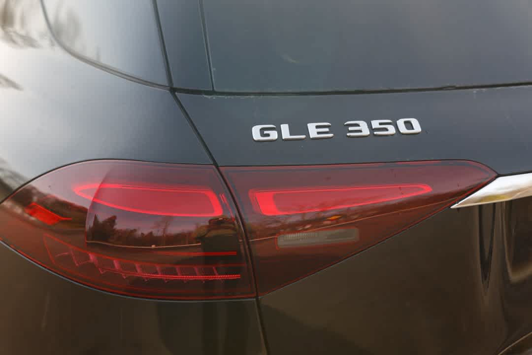 Used 2026 Mercedes-Benz GLE 350 4MATIC image 34