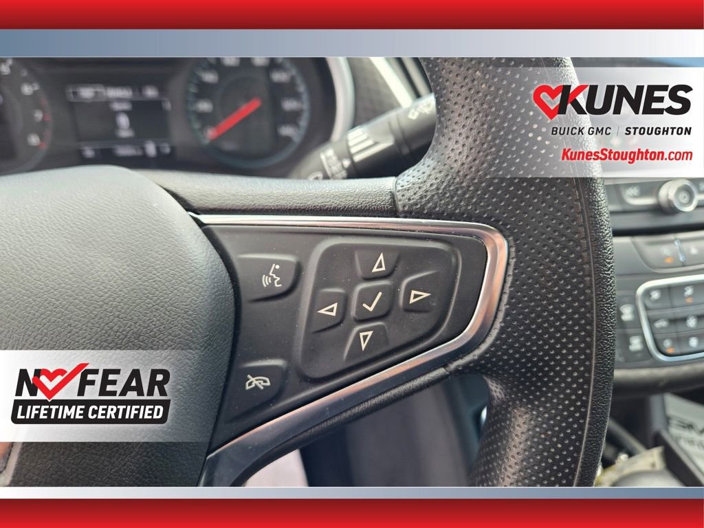 Used 2023 Chevrolet Malibu LT w/ Driver Confidence Package FWD image 25