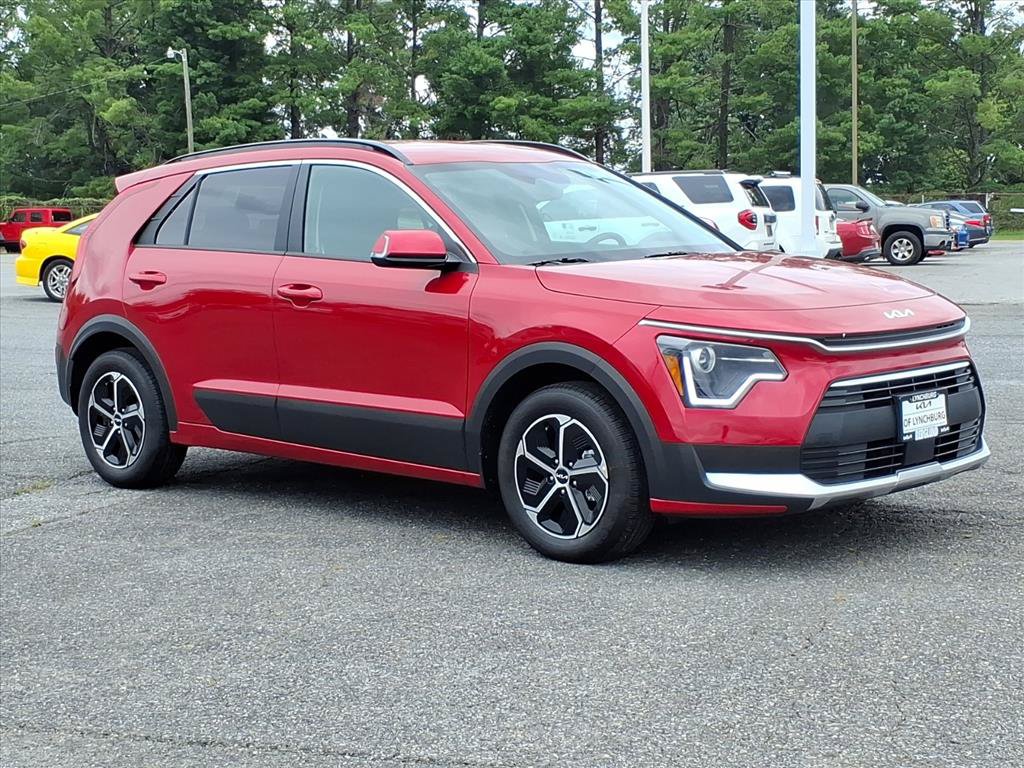 New 2026 Kia Niro EX FWD image 2