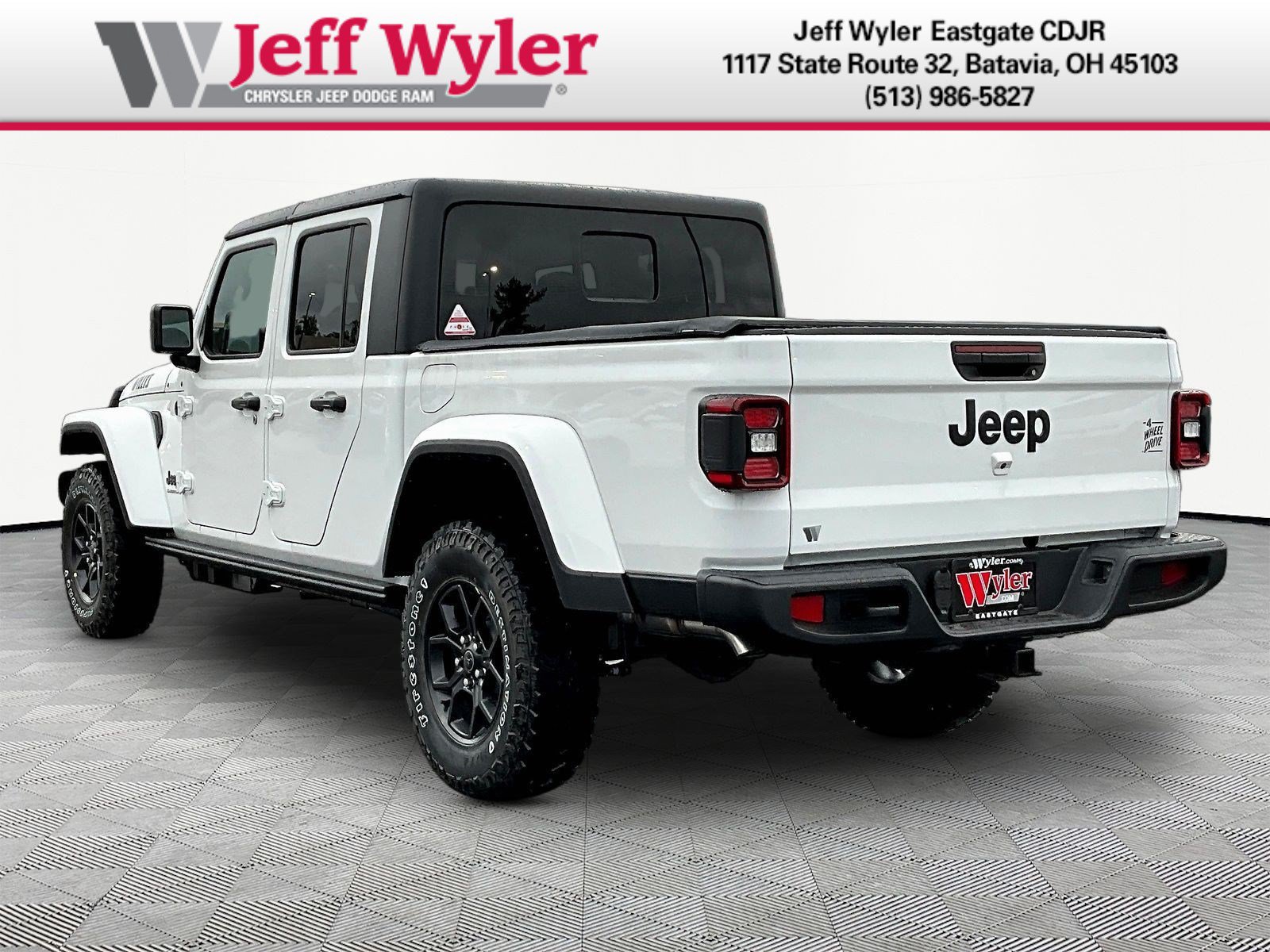 New 2027 Jeep Gladiator Mojave AWD/4WD image 4