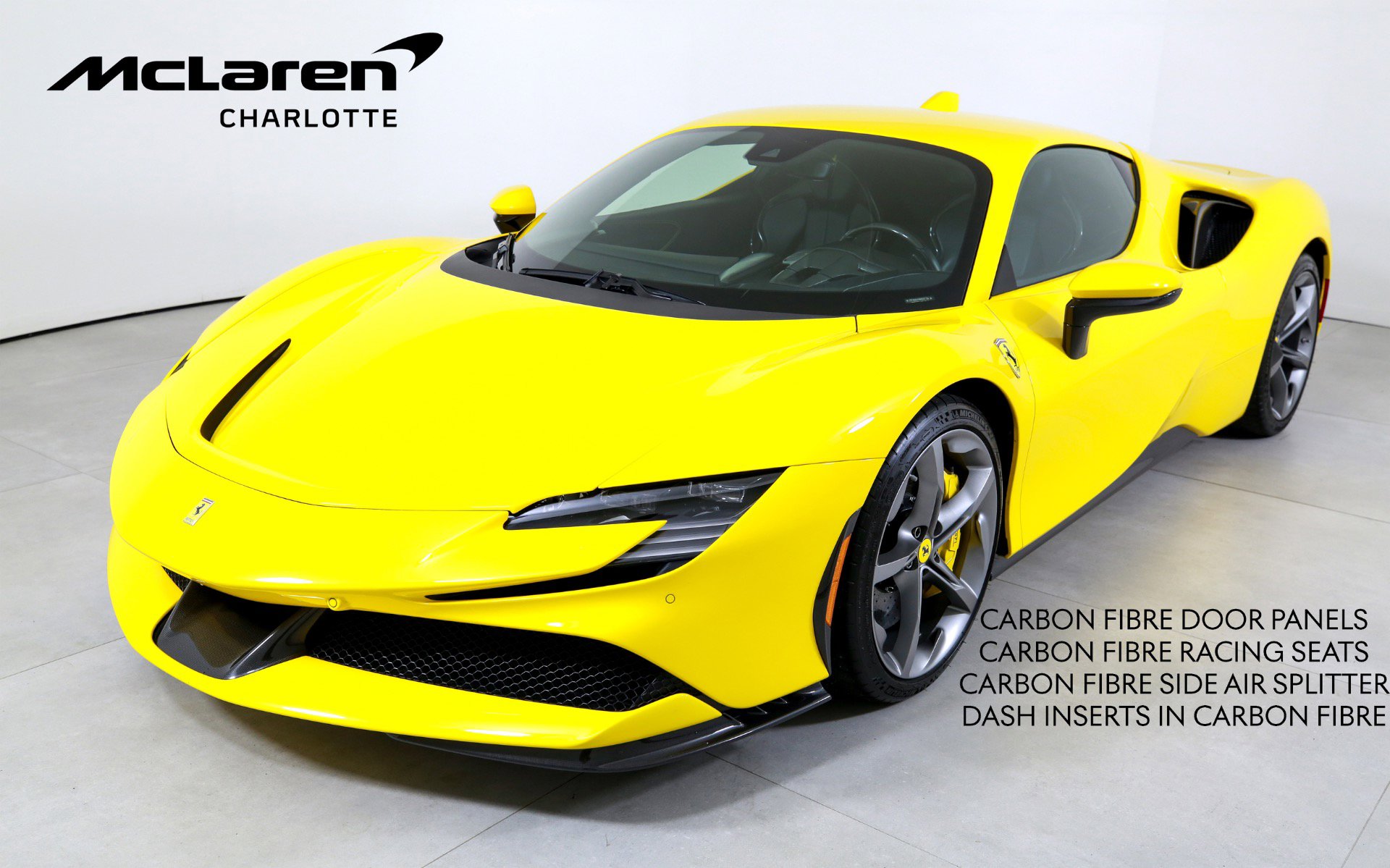 Used 2021 Ferrari SF90 Stradale