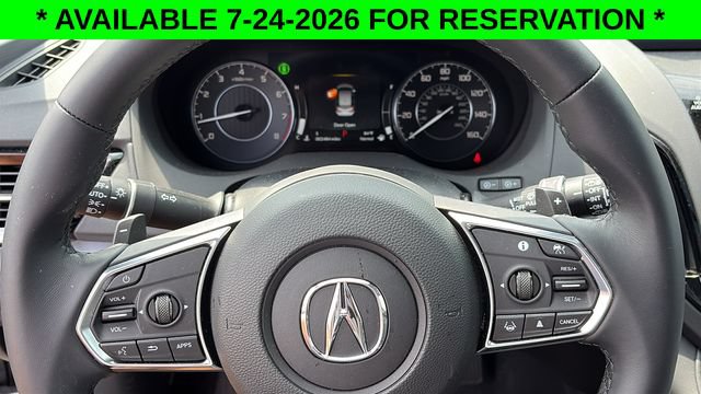 Used 2026 Acura RDX w/ Technology Package AWD/4WD image 12