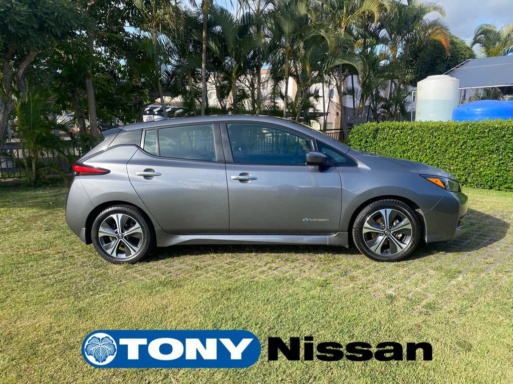 Used 2018 Nissan Leaf SV FWD image 26