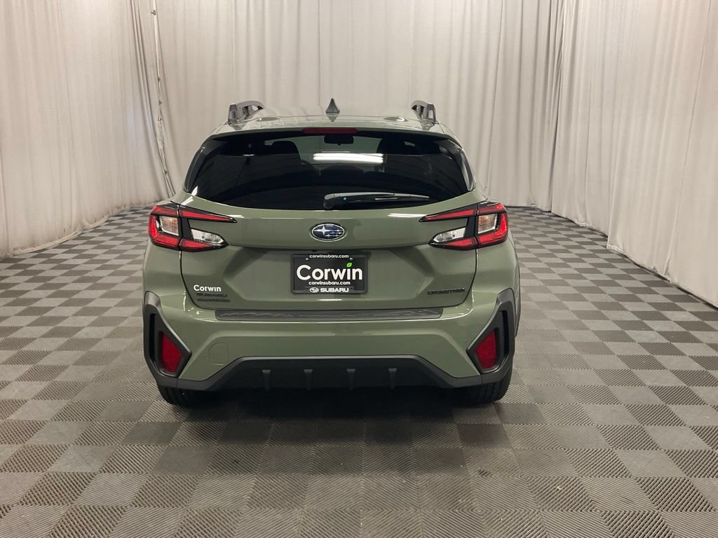 New 2026 Subaru Crosstrek 2.5i Premium AWD/4WD video 3