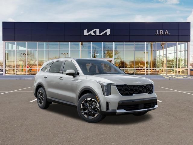 New 2026 Kia Sorento S FWD image 8