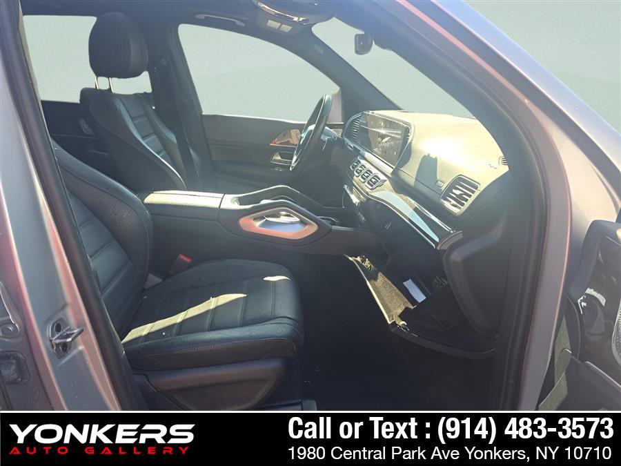 Used 2024 Mercedes-Benz GLE 350 4MATIC w/ 3rd Row Seat Package image 9