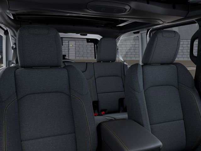 New 2026 Jeep Wrangler Unlimited Sahara AWD/4WD image 26