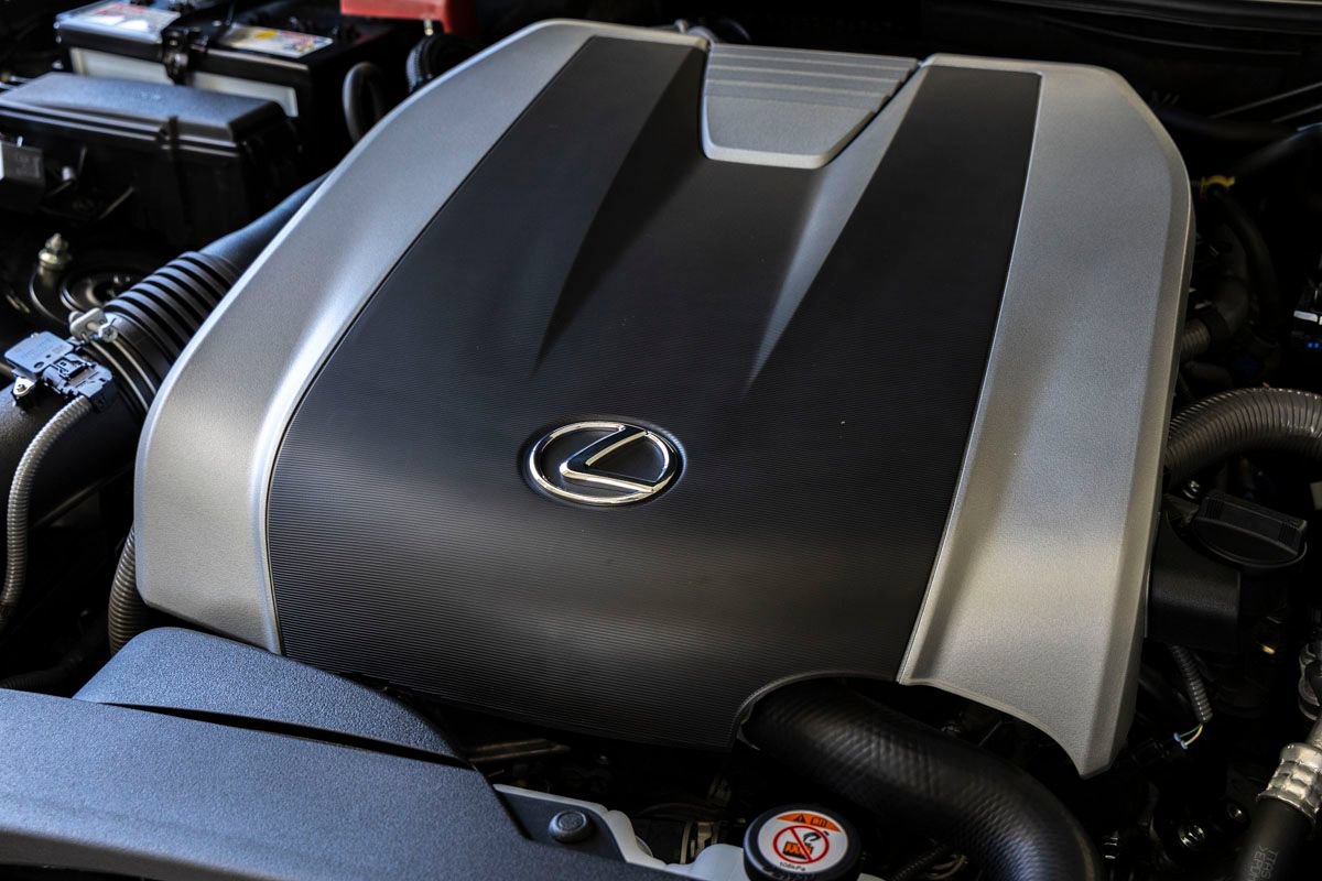 Used 2025 Lexus IS 350 F Sport w/ Navigation Package RWD image 41