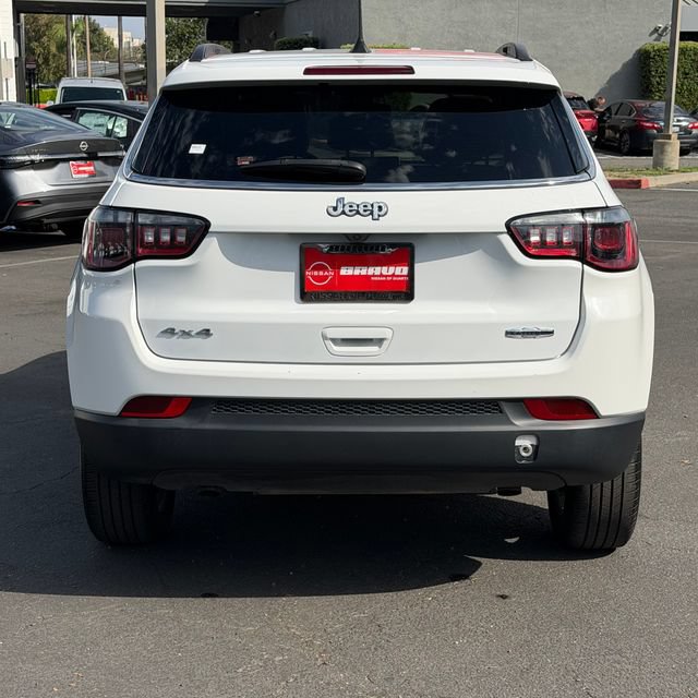 Used 2024 Jeep Compass Latitude AWD/4WD image 6