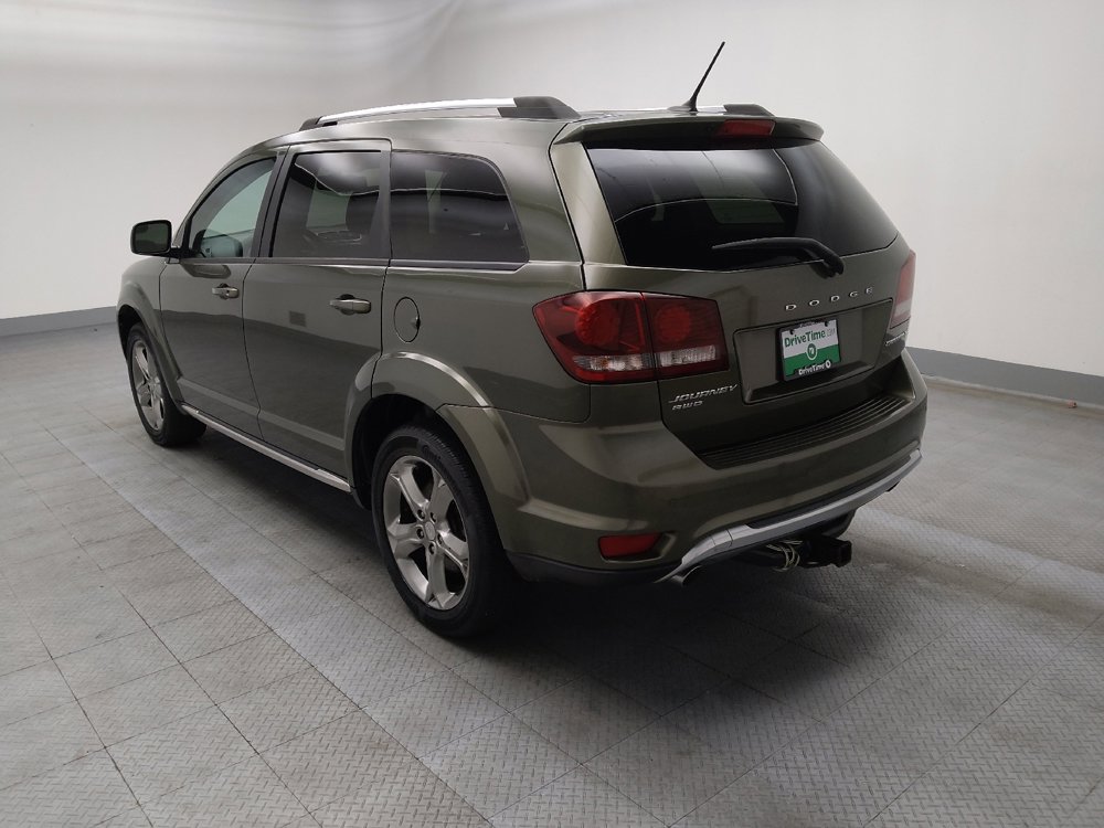 Used 2016 Dodge Journey Crossroad image 5