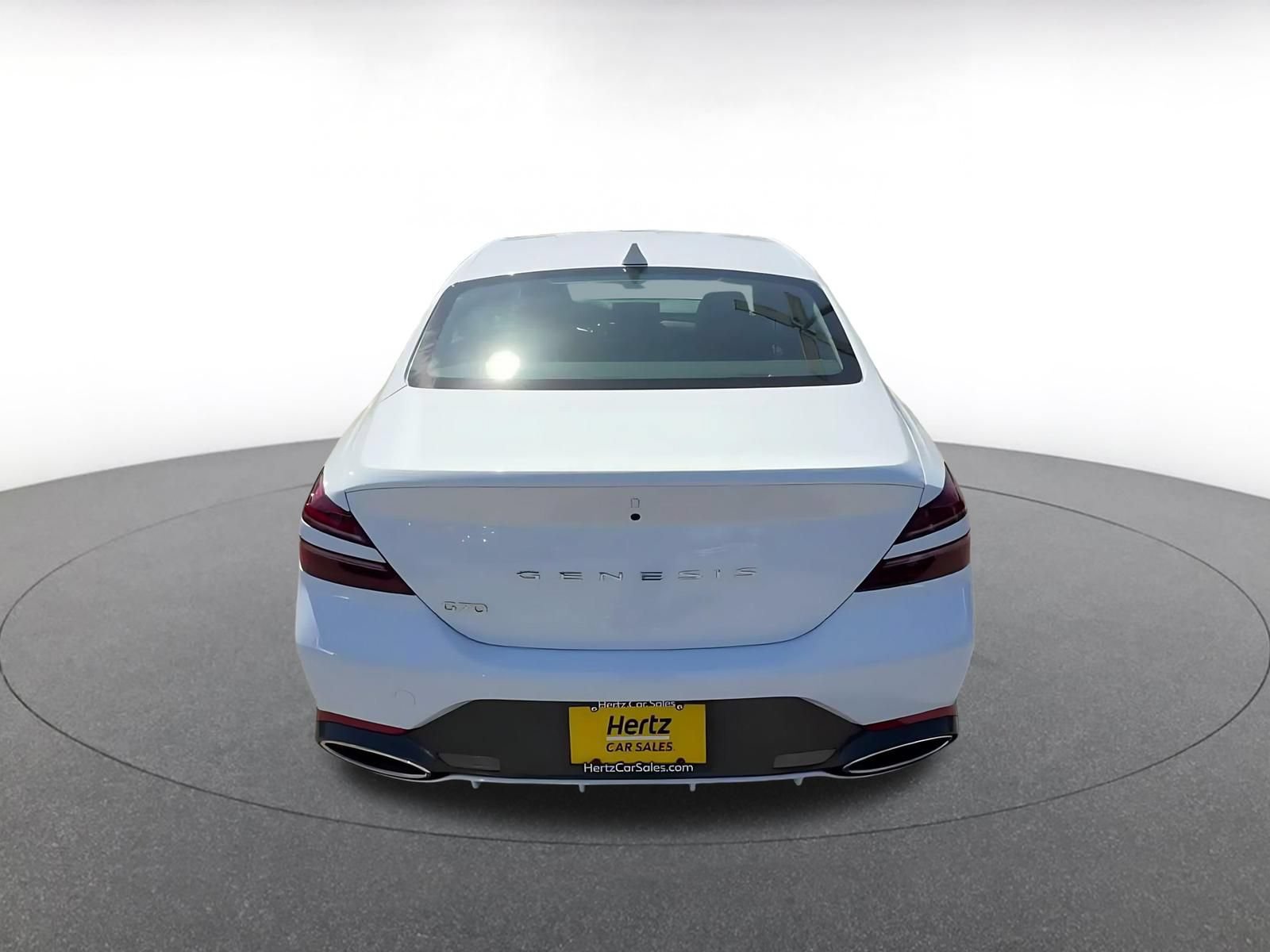 Used 2026 Genesis G70 2.5T RWD image 13