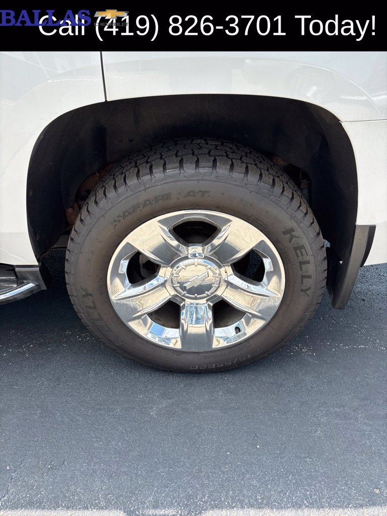 Used 2019 Chevrolet Tahoe Premier AWD/4WD image 8