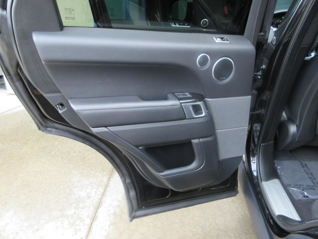 Used 2022 Land Rover Range Rover Sport HSE Silver Edition AWD/4WD image 38