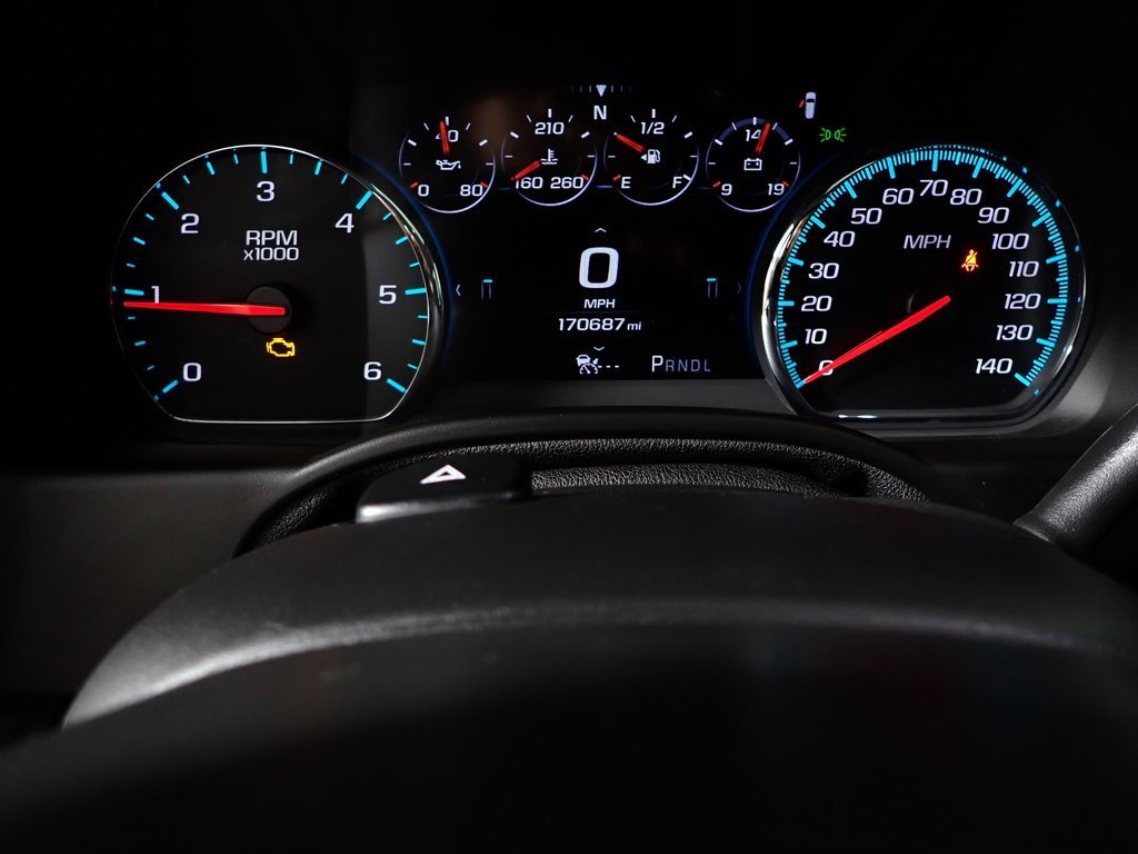 Used 2017 Chevrolet Tahoe Premier image 26