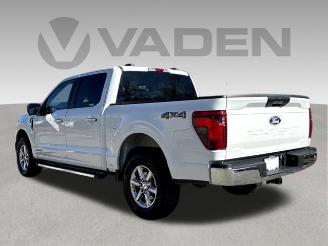 Used 2024 Ford F150 XLT w/ Mobile Office Package AWD/4WD image 29