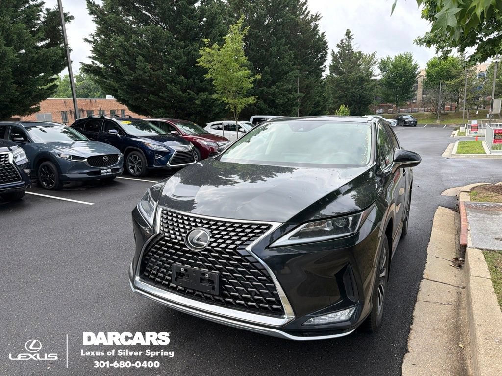 Used 2022 Lexus RX 350L Premium w/ Premium Package AWD/4WD image 1