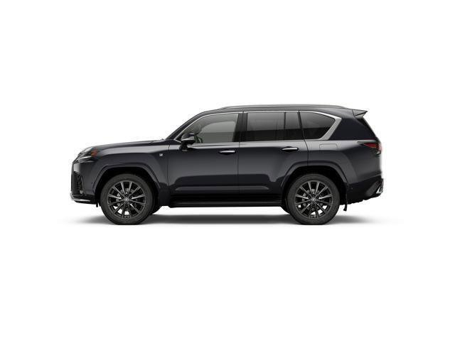 New 2026 Lexus LX 700h F Sport image 7