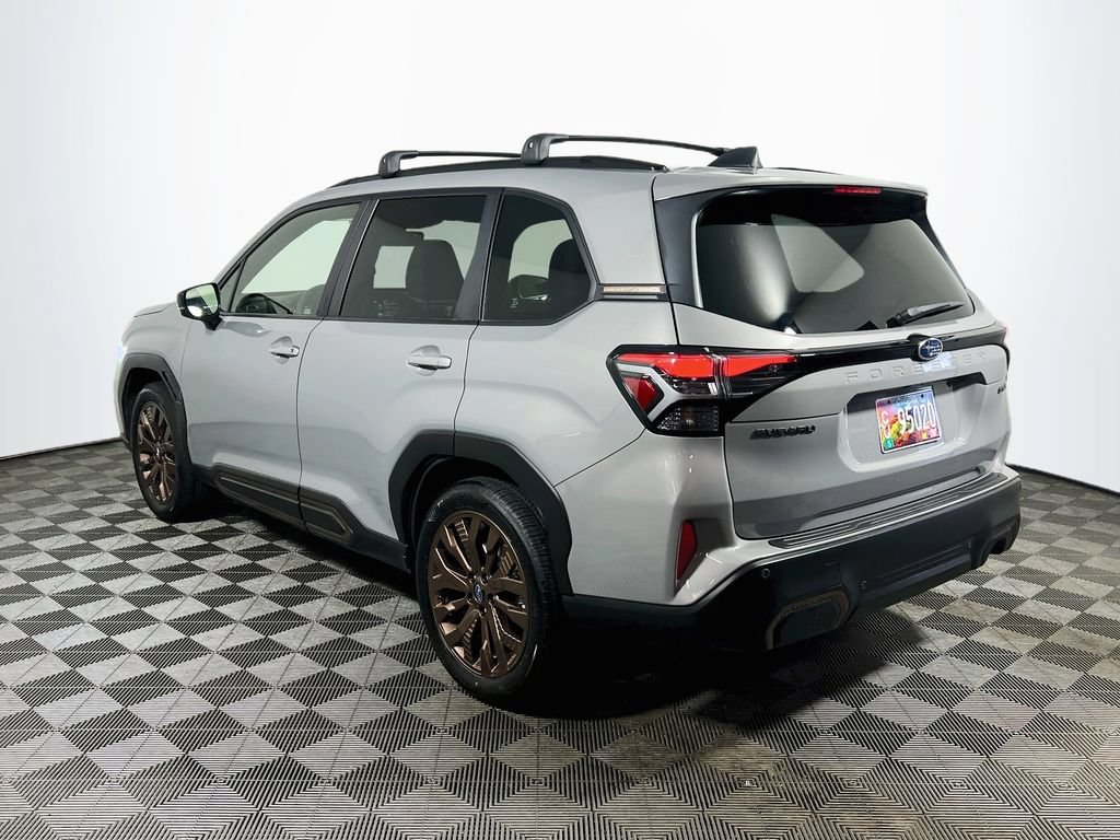 Used 2025 Subaru Forester Sport w/ Popular Package #1 AWD/4WD image 5