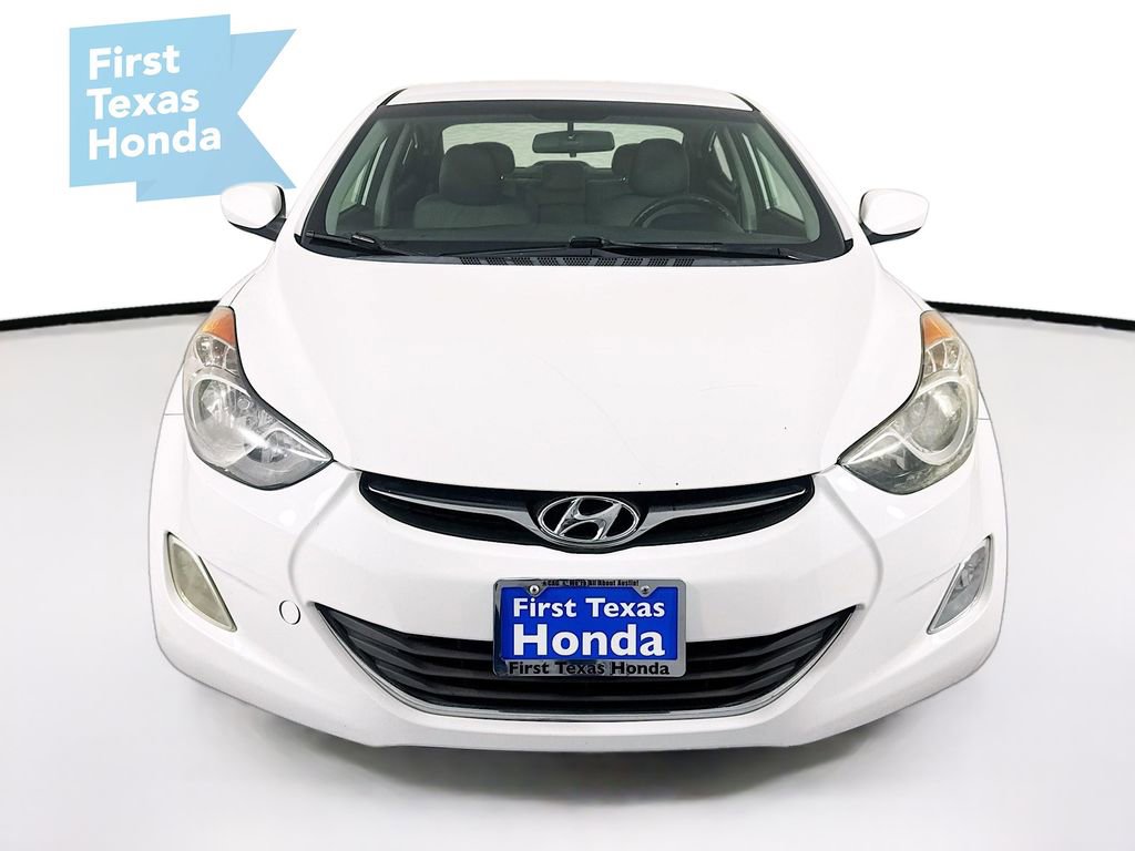 Used 2013 Hyundai Elantra GLS w/ Preferred Pkg image 2