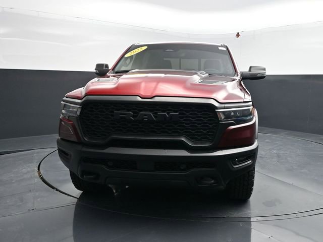 Used 2025 RAM 1500 Rebel w/ Rebel Level 1 Equipment Group AWD/4WD image 2