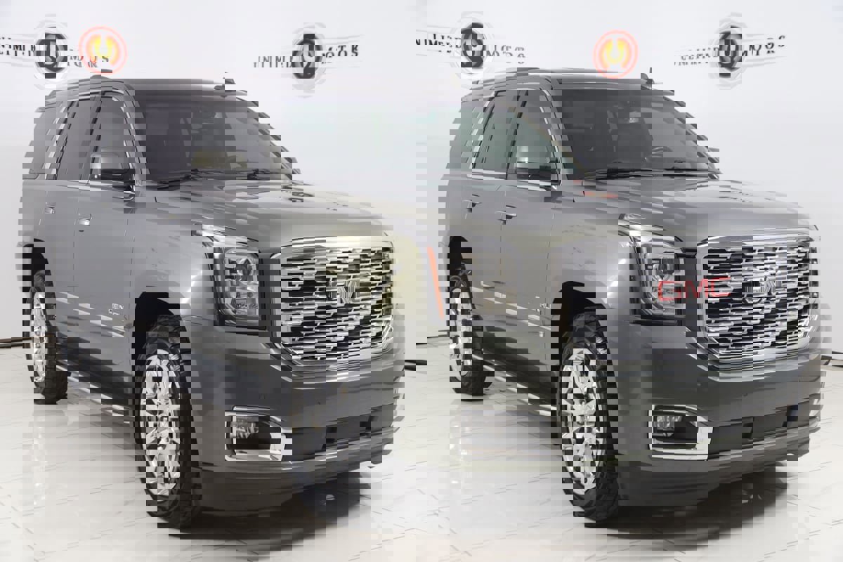 Used 2018 GMC Yukon Denali w/ Open Road Package image 23