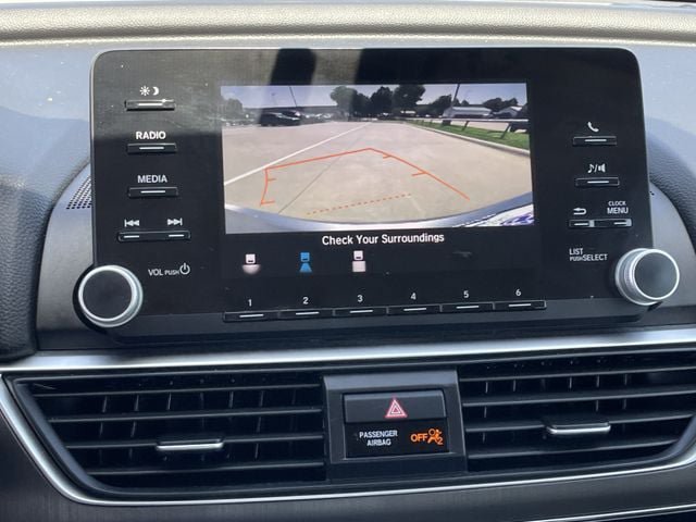 Used 2020 Honda Accord LX image 17
