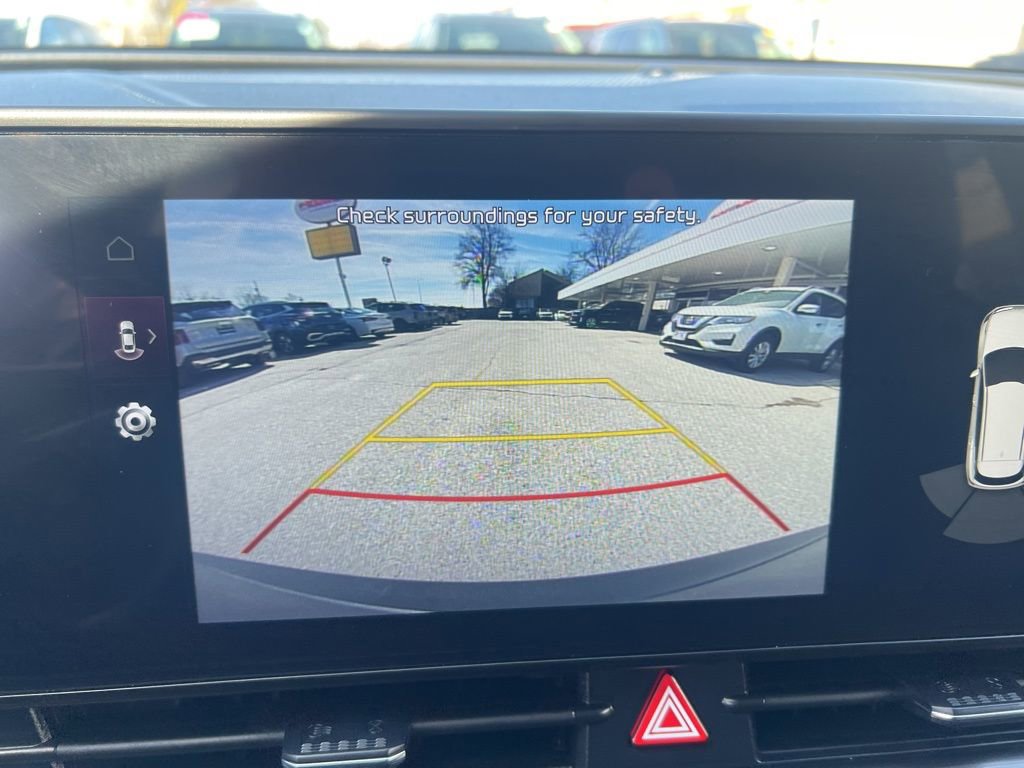 Certified 2023 Kia Sportage EX image 51