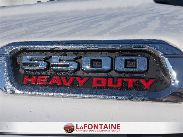 New 2026 RAM 5500 Tradesman w/ Laramie Trim Package image 20