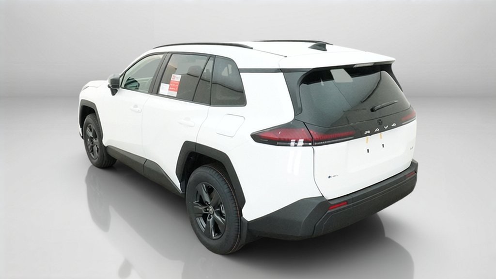 New 2026 Toyota RAV4 LE FWD image 14