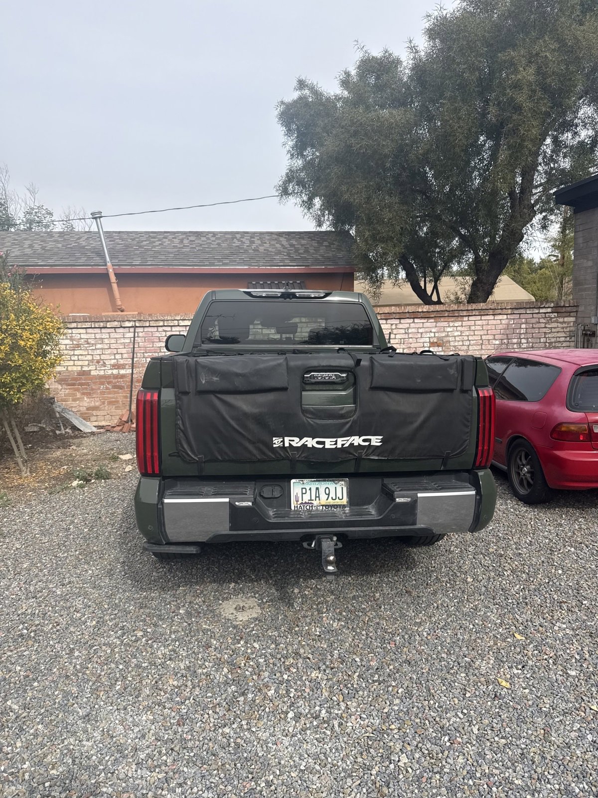 Used 2022 Toyota Tundra Limited w/ TRD Off-Road Package image 4