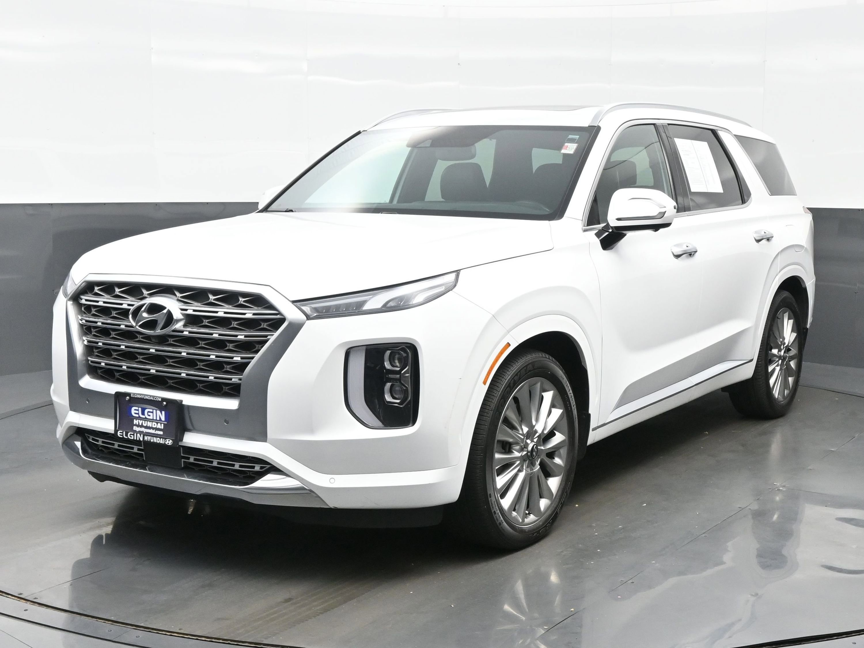 Used 2020 Hyundai Palisade Limited