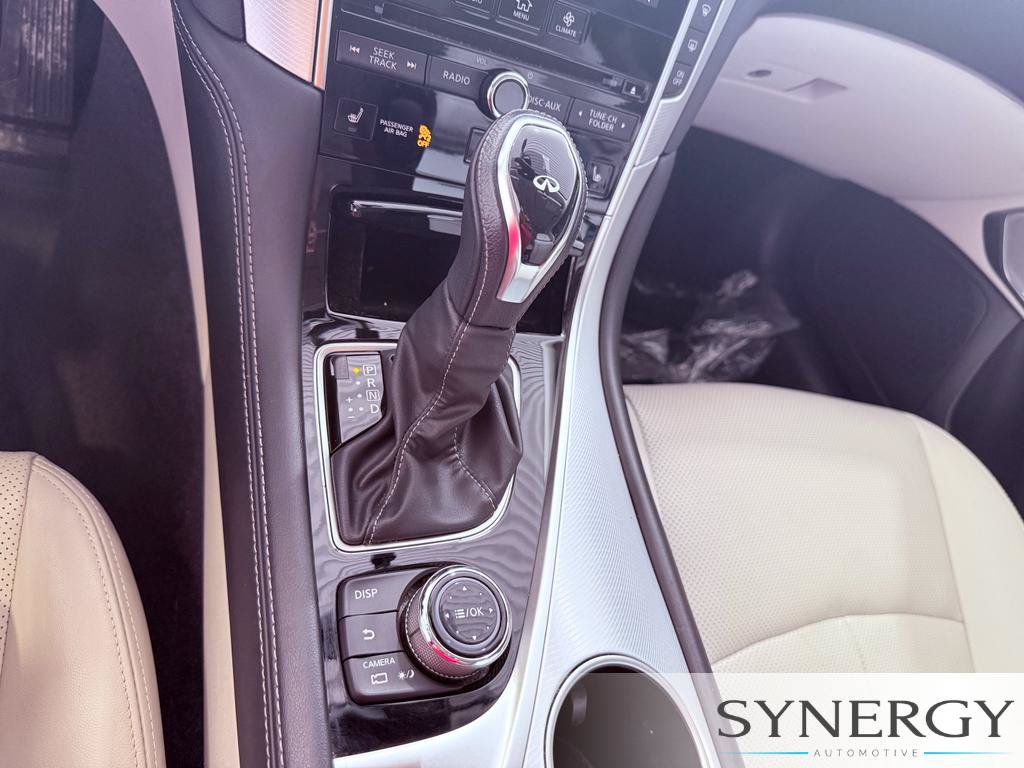 Used 2023 INFINITI Q50 Luxe w/ Cargo Package RWD image 9