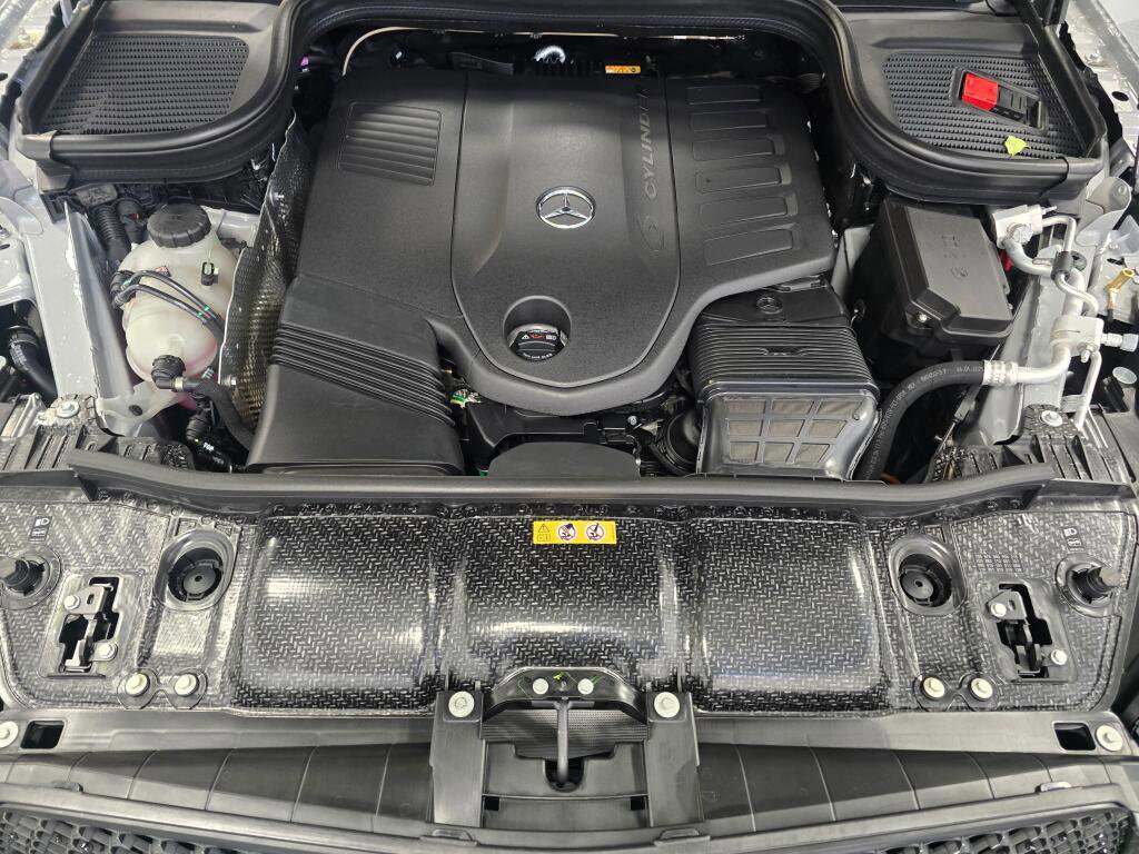 New 2026 Mercedes-Benz GLE 450 4MATIC Coupe image 10