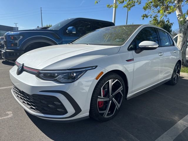 Used 2024 Volkswagen GTI SE