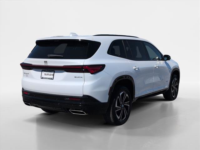 New 2026 Buick Enclave Sport Touring w/ Power Package image 6