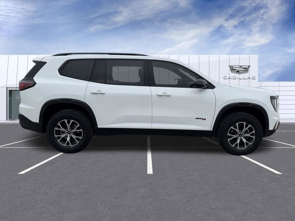 Used 2024 GMC Acadia AT4 w/ LPO, Floor Liner Package image 2