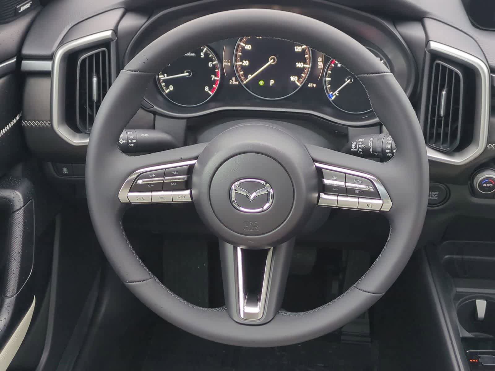 New 2026 MAZDA CX-50 AWD 2.5 S w/ Premium Package image 23