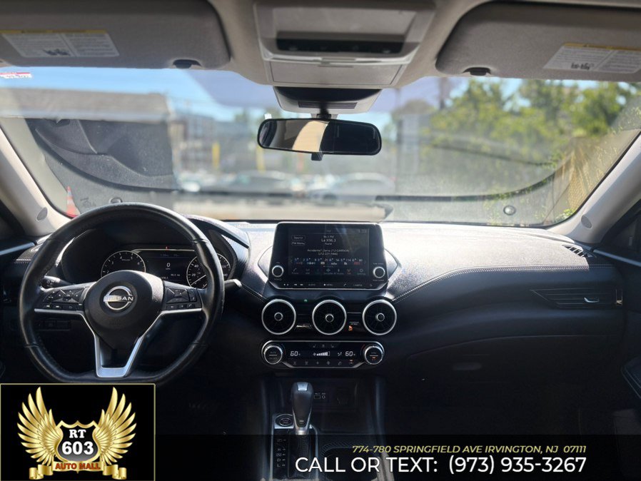 Used 2024 Nissan Sentra SV w/ All-Weather Package FWD image 12