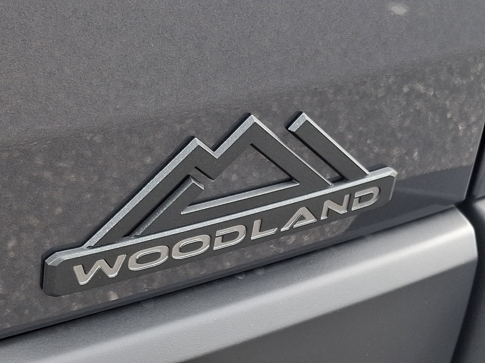 New 2026 Toyota bZ Woodland AWD/4WD image 21