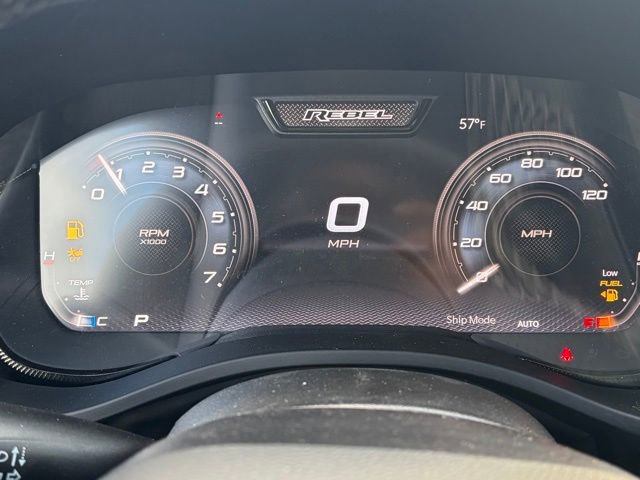 New 2026 RAM 1500 Rebel w/ Rebel Level 2 Equipment Group image 20