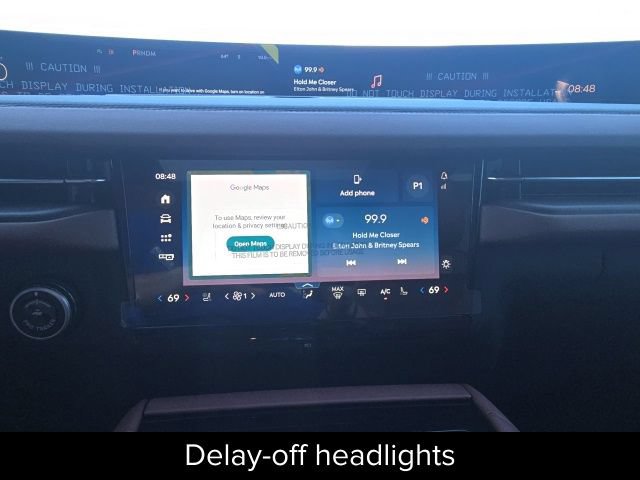 New 2027 Lincoln Navigator Reserve AWD/4WD image 27