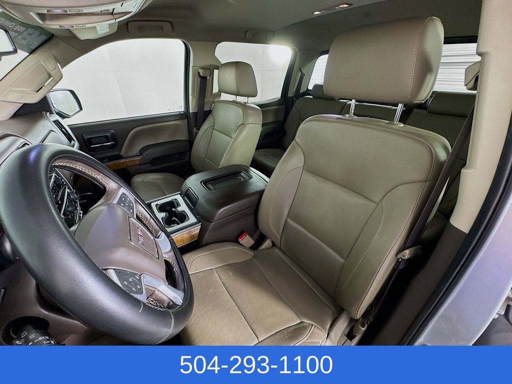 Used 2017 GMC Sierra 1500 SLT w/ SLT Premium Package image 22