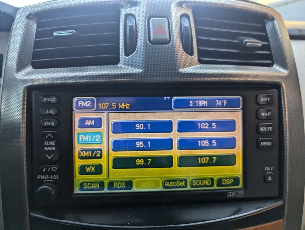 Used 2006 Cadillac XLR image 18