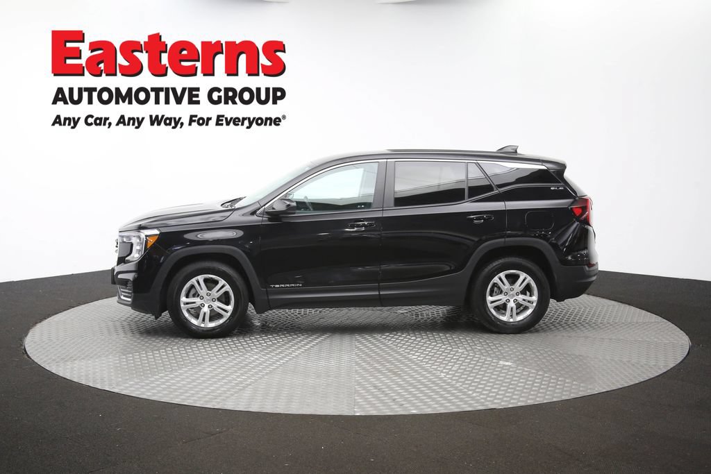 Used 2024 GMC Terrain SLE FWD image 59