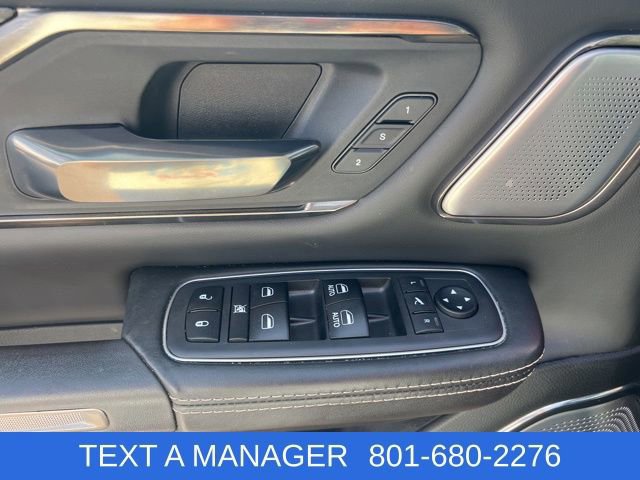 Used 2019 RAM 1500 Limited AWD/4WD image 14