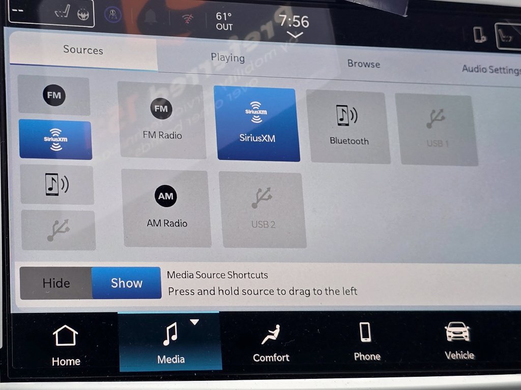 Used 2027 Chrysler Pacifica Select w/ S Appearance Package FWD image 27