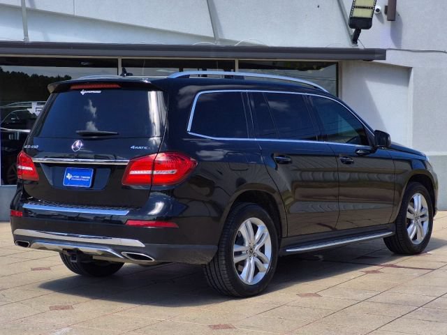 Used 2017 Mercedes-Benz GLS 450 4MATIC image 6