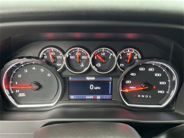 Certified 2023 Chevrolet Silverado 2500 LT w/ Convenience Package image 10