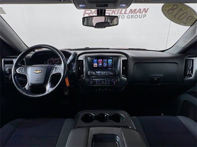 Used 2018 Chevrolet Silverado 1500 LT w/ All Star Edition image 22