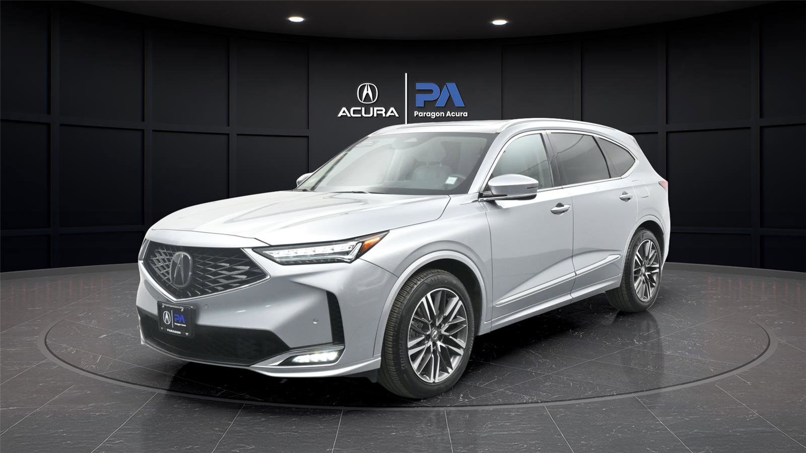 Certified 2026 Acura MDX SH-AWD w/ Advance Package